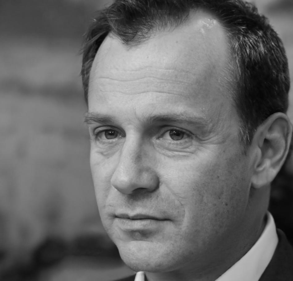 Portrait de Théodore Fontaine, gérant d'une société de négoce